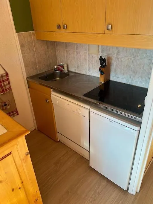 Centre Station 6 Personnes Apartment Val Thorens 0*,