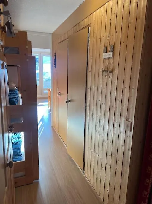 Centre Station 6 Personnes Apartment Val Thorens France