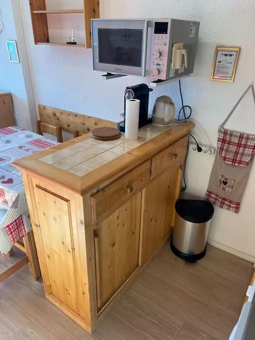 Centre Station 6 Personnes Apartment Val Thorens