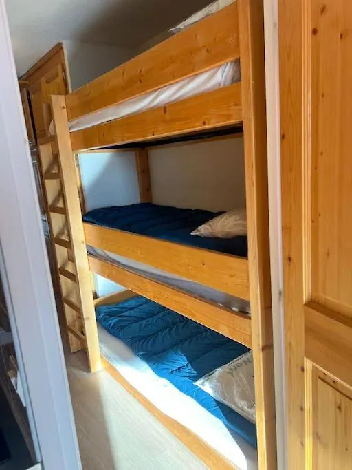 Centre Station 6 Personnes Apartment Val Thorens 0*,  France