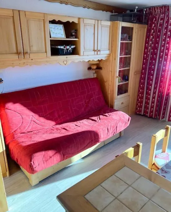 Centre Station 6 Personnes Apartment Val Thorens