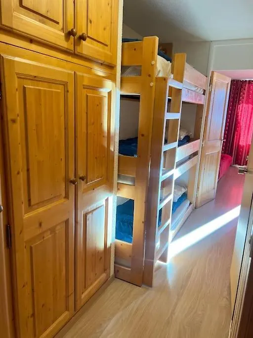Centre Station 6 Personnes Apartment Val Thorens