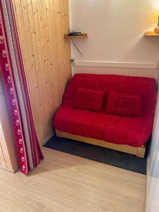 Centre Station 6 Personnes Apartment Val Thorens