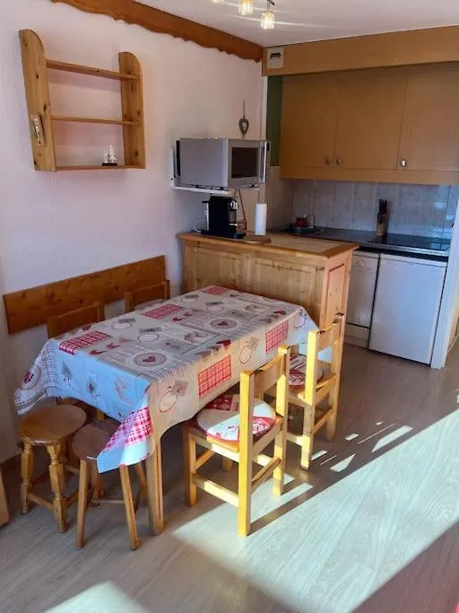 Centre Station 6 Personnes Apartment Val Thorens France