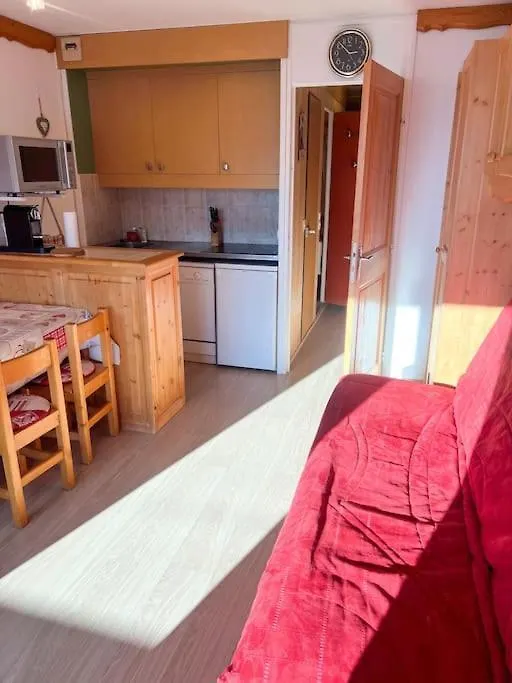 Centre Station 6 Personnes Apartment Val Thorens